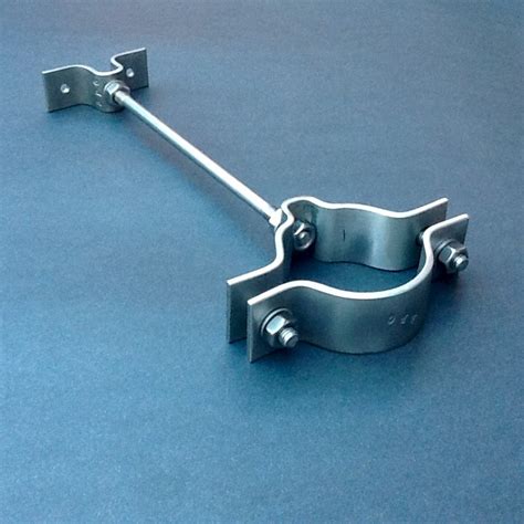 clip bracket metal|50mm pipe brackets.